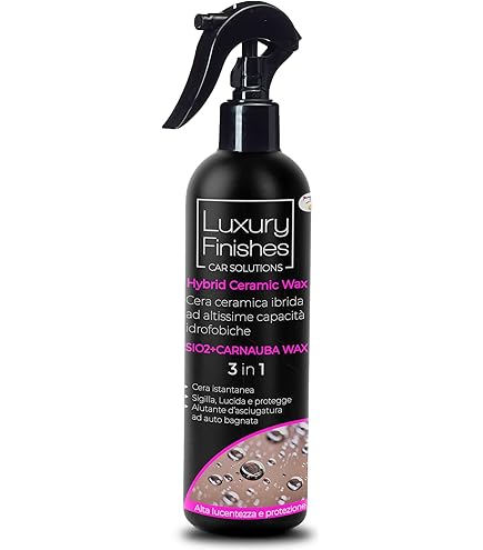 Migliori Cere Protettive Per Auto Effetto Specchio - Foto 6