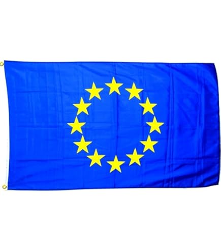 Drapeau Alleagne 90 X 150 C - Ultra Résistant, Double Fonction Avec 2 œillets Et Boucle De