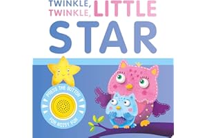 Twinkle Twinkle Little Star (Nueva edición) (MY FIRST NURSERY RHYMES)
