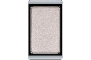 ARTDECO Cienie do powiek, srebrne, białe, perłowe