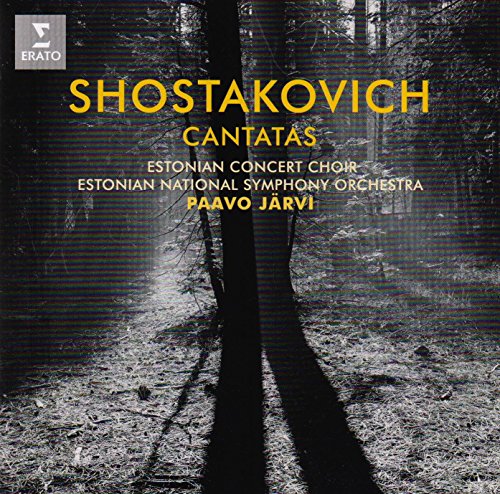 Shostakovich: Cantatas 