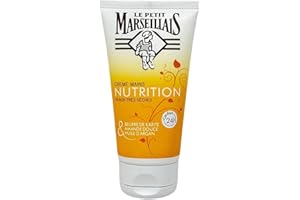 Le Petit Marseillais – crema de manos – Nourrissante pieles muy secas – Tubo 75 ml
