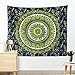 Produktbild Gedruckte Mandala Druck Mandala Mandala Hause Wandbehang Wandbehang, A415, 200 * 150 (cm)