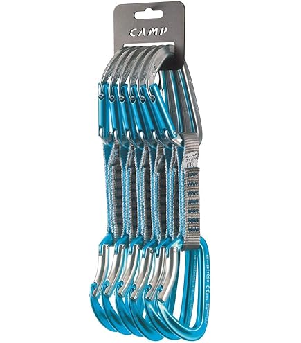 Black Diamond OZ 12cm Quickdraw - Express Quickdraw - Express Sets & Carabiners & Slings - Climbing - All