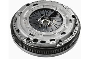 ‎SACHS SACHS 2289 000 299 Kupplungssatz ZMS Modul XTend für Volkswagen Rabbit V (1K1) 2003-2010 und Andere Fahrzeuge