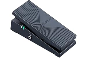 ‎BOSS BOSS EV1-WL – Weltweit erstes MIDI-Expression-Pedal zur kabellosen Steuerung von Geräten via Bluetooth MIDI, USB und TRS-MIDI-Ausgängen – Für Gitarre, Synthesizer und mehr