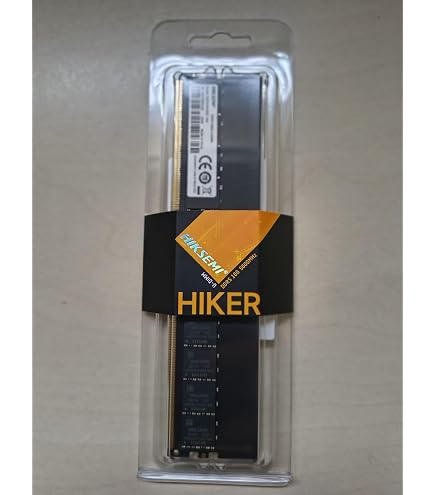 Acer UD200 16GB DDR5 4800MHz CL40 1.1V 1R*8 UDIMM Desktop Memory