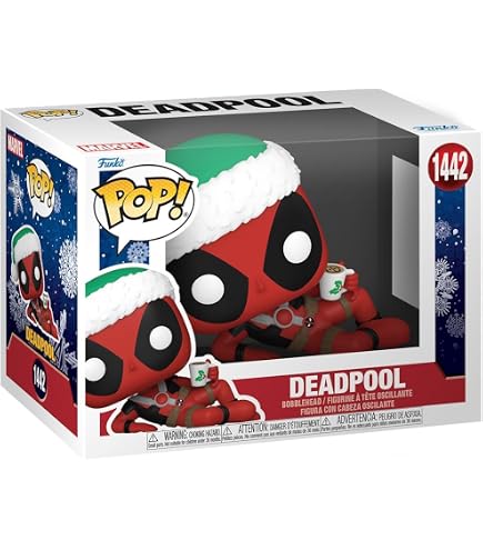 Funko Pop! Vinyl: Marvel Deadpool Stingray Rainbow Squad Figure - #156 LTD ED