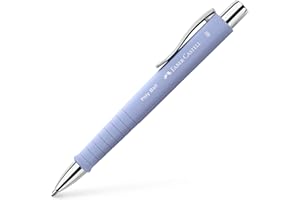 ‎FABER-CASTELL Faber-Castell 241154 Kugelschreiber Poly Ball XB, Iris Palido