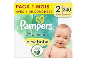 ‎PAMPERS Pampers Harmonie Pieluchy, Rozmiar 2