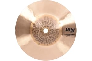 Sabian Piatto HHX Complex Splash da 7"