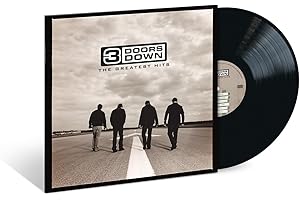 The Greatest Hits (Vinyl)