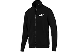 PUMA Herren Essential Track Pullover