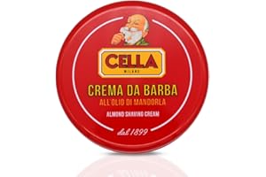 Cella Crema Da Barba Rasiercreme/Seife (150 g)