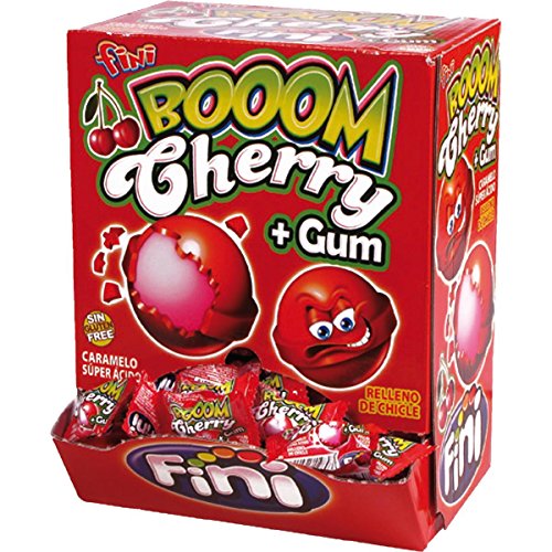 Preisvergleich Produktbild Fini Boom Cherry 200Stk. 1kg