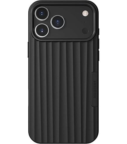 Nudient Bold Case w/MagSafe for Apple iPhone 17 Pro Max 6.9