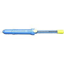 Edsyn DS017 Entlötpumpe Set – Mit Ersatzteilen & Wartungszubehör. Hochvakuum, Einfach Zu Bedienen, Made In USA.