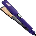 Hot Tools Signature Series Ceramic Digital Flat Iron, Purple