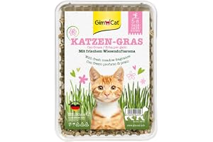 GimCat Katzengras 150g