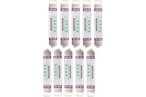 Fixinus 10 pezzi di metallo piatto Spudger morbido sottile apertura strumento bar Opener telefono cellulare tavolo schermo lama in acciaio inox per riparazione dispositivi elettronici rimozione colla