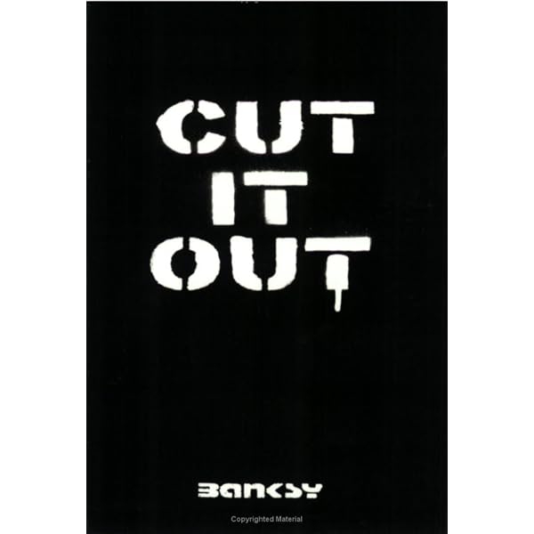 Existencilism : Banksy, Robin: Amazon.co.uk: Books