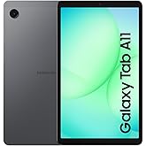 Samsung Galaxy Tab A11, Android Tablet, Grey, WiFi Supported, 8GB RAM, 128GB Storage, 8.7 Inch (Samsung Turkey Guaranteed