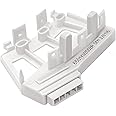 6501KW2002A Washer Hall Sensor assembly/Rotor Position Sensor Switch by Beaquicy - Replacement for Kenmore LG Washing Machine