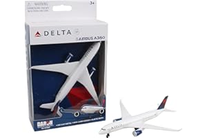 DARON Premier Planes RT4995 Delta Airlines A350 Avion simple