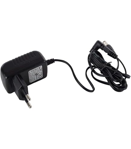 TOP CHARGEUR Adattatore Di Alimentazione 15V 120cm - Sostituzione Per Modello JOD-S-150080BS, Spedizione Dalla Francia