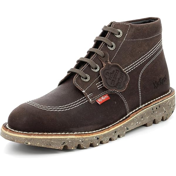 Kickers Kick Lo Scarpe Kickers Amazon Kickers Kick Lo Core Unisex Lace Up Leat