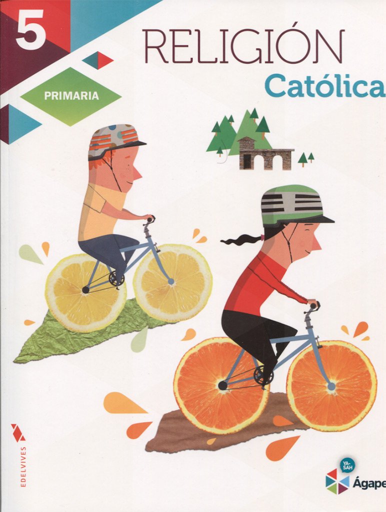 Religión Católica 5º Primaria