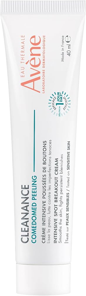 EAU THERMALE AVENE Cleanance Cilt Kusurları Karşıtı Yoğun Etkili Peeling Krem 40 ML