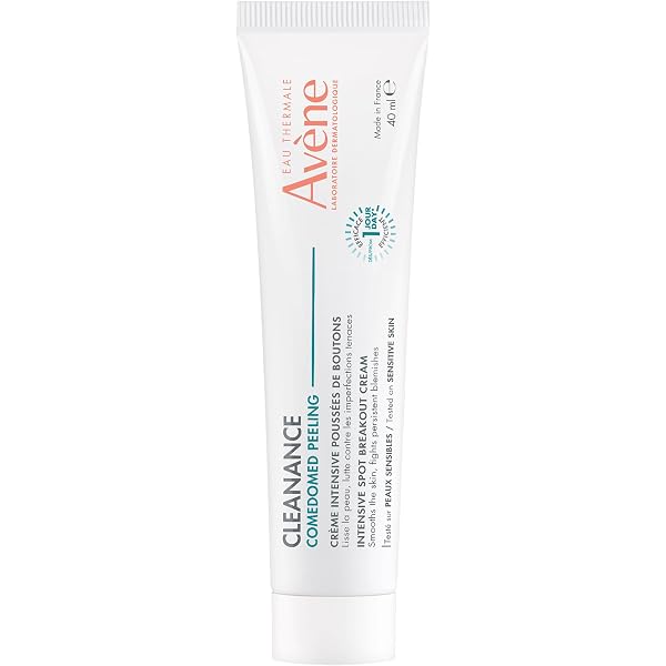Avene Cleanance Comedomed Anti-Unreinheiten Konzentrat 30 Ml + Gratis Reinigungsgel 100 Ml