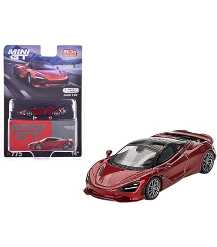 True Scale Miniatures Model Car Compatible with McLaren Artura