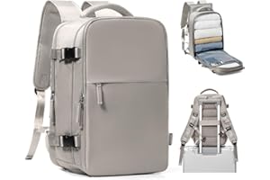 SZSYCN Equipaje de Mano Ryanair 40x20x25 Mochila de Viaje Cabina Easyjet 45x36x20 Mochila Mujer Viaje Cabina Avion 40x20x25 Impermeable Mochila Vueling bajo asiento Mochila Wizzair Mochilas Casual
