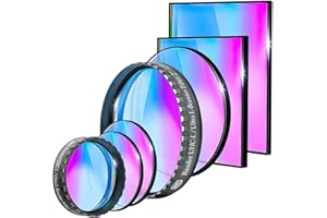 Baader Planetarium UHC-S/L-Booster - Filtro para polución lumínica (31,8 mm)