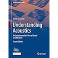 Understanding Acoustics: An Experimentalist’s View of Sound and Vibration (Graduate Texts in Physics)