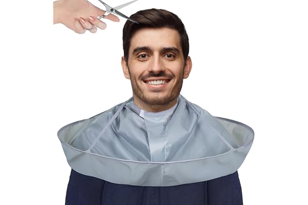 Generico Paraply Cape För 60 Cm, Frisörkappa För Skönhetssalong, Justerbar