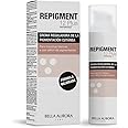 BELLA AURORA - Repigment12 Plus 75 ml, Skin Pigmentation Regulating Cream, for White Spots or with Pigmentation, for Face and Body, Double Action Repigmenting Cream