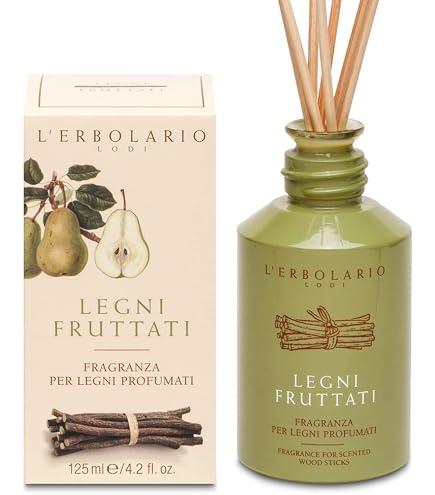Parfum L'Erbolario Homme - Frais, Citronné, Aquatique, 50ml Ou 100ml