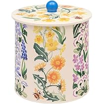 Emma Bridgewater Bienen-Keksdose - Süßes Design Für Deine Küche 17x17cm