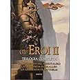 La leggenda del minotauro-La leggenda di Grallen-La leggenda di Brithelm. Gli eroi. Dragonlance (Vol. 2)