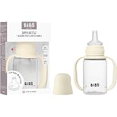 Bibs Sippy Bottle Alıştırma Bardağı - Ivory 150 ml