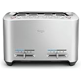 Sage BTA845 The Smart Toast&trade; 4'l&uuml; Ekmek Kızartma Makinesi