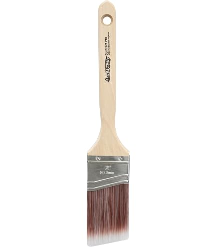 Arroworthy Classic Flat Beaver Tail Nylyn 25 Inch
