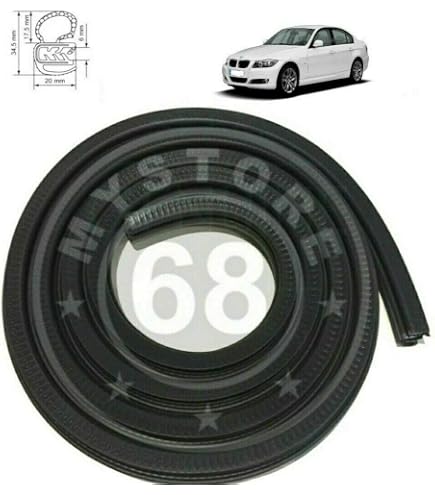 BMW 7199770 F11 Türdichtung Abdichtung Tür Hinten Links Rechts