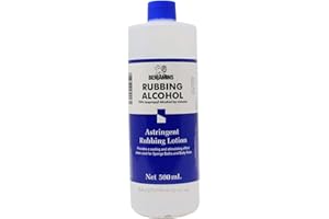 BENJAMINS BENJAMIN RUBBING ALCOHOL- ISOPROPYL ALCOHOL 70%- 500 ML