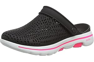 Skechers Go Walk 5 Astonished, Zuecos Mujer