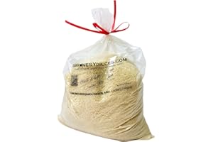 TURRONES FABIÁN Harina de almendra 1KG - Almendra Molida 100% Natural | Sin gluten y sin añadidos | Molido fino - Apta para recetas y repostería saludable