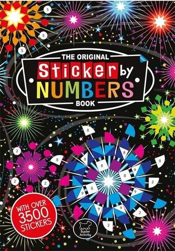 Preisvergleich Produktbild The Original Sticker by Numbers Book (Sticker Activity)